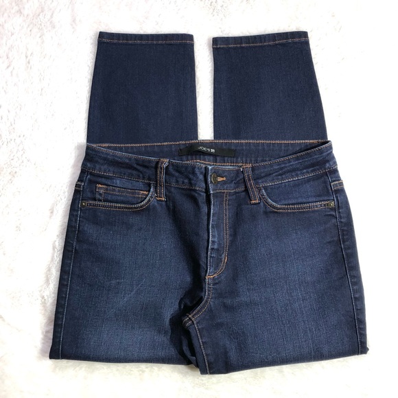 Joe’s Icon Clean Crop Jeans in Lori Wash - Picture 3 of 8